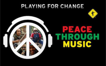 Мировая музыка - Playing For Change